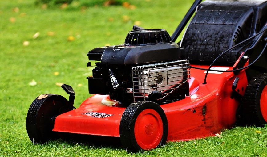 Push Mower Repair