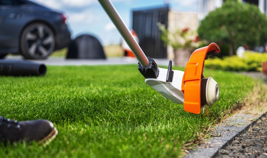 Weed Wacker Repair