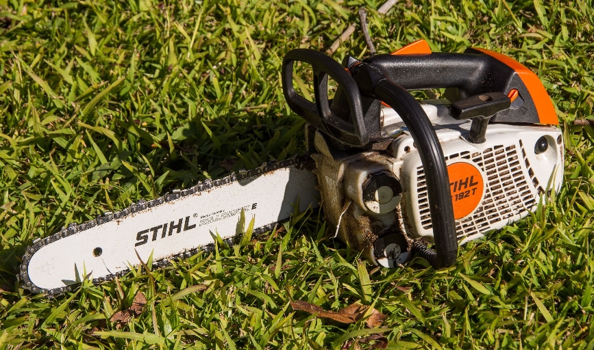 Chainsaw Repair